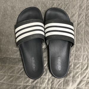 Adidas comfort slides/sandals